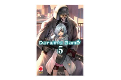 Darwin's Game 05