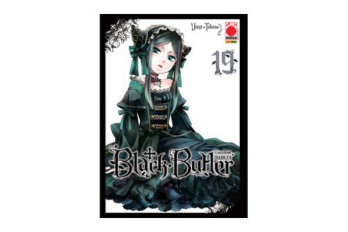 Black Butler 19