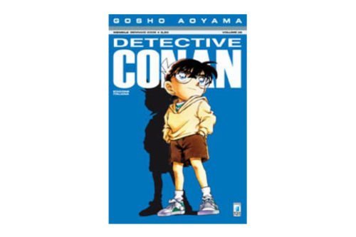 Detective Conan 36