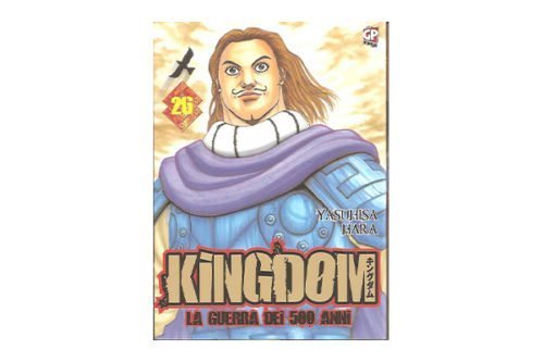 Kingdom la Guerra dei 500 Anni 26