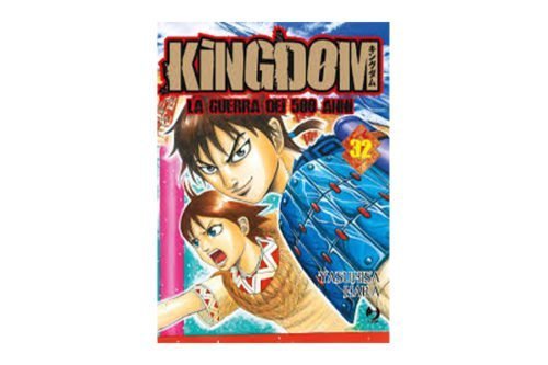 Kingdom la Guerra dei 500 Anni 32