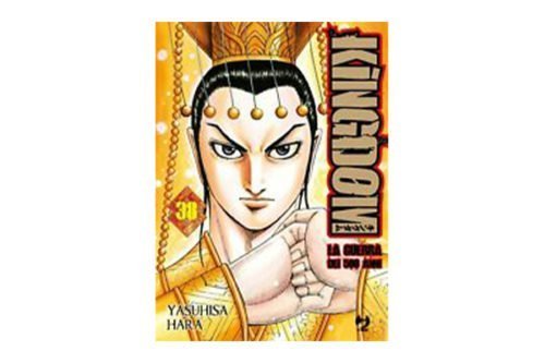 Kingdom la Guerra dei 500 Anni 38