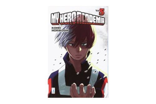 My Hero Academia 05