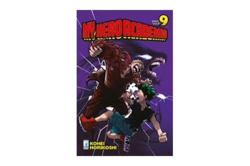 My Hero Academia 09