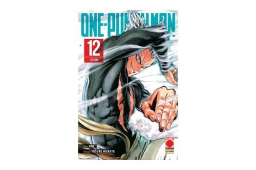 One-Punch Man 12