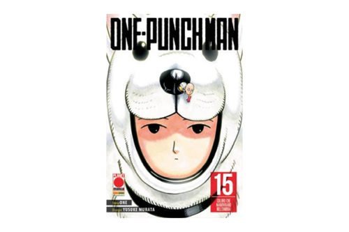 One-Punch Man 15
