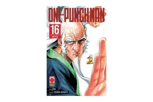 One-Punch Man 16