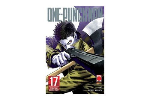 One-Punch Man 17