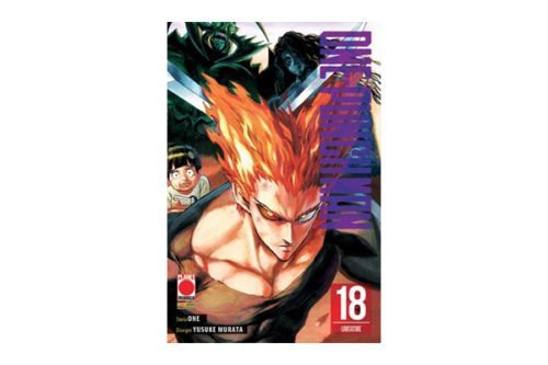 One-Punch Man 18
