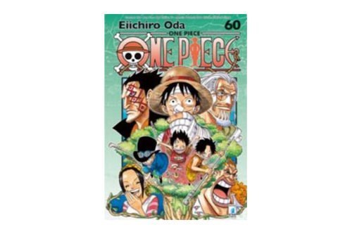 One piece New Edition 60