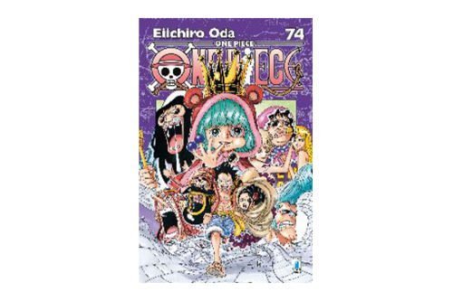 One piece New Edition 74
