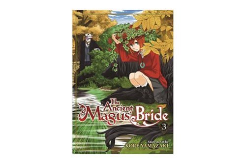 The Ancient Magus Bride 03