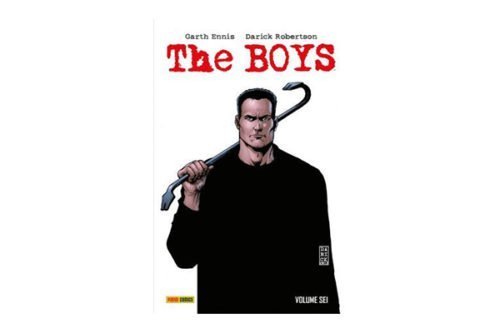 The Boys Deluxe 06