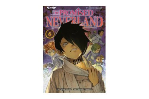 The Promised Neverland 06