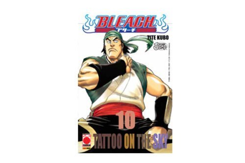 Bleach 10