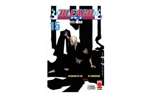 Bleach 15