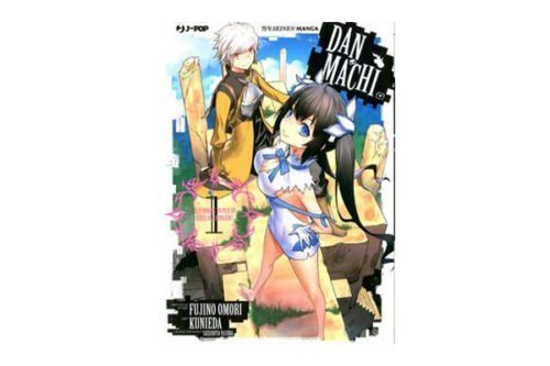Danmachi - Is it Wrong to Pick up Girls in a Dungeon? 01