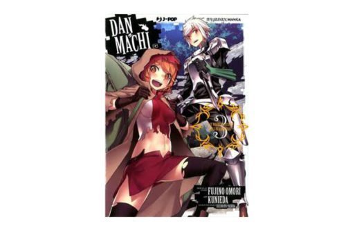 Danmachi - Is it Wrong to Pick up Girls in a Dungeon? 03