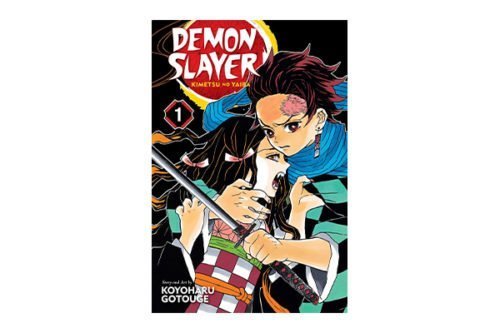 Demon Slayer 01