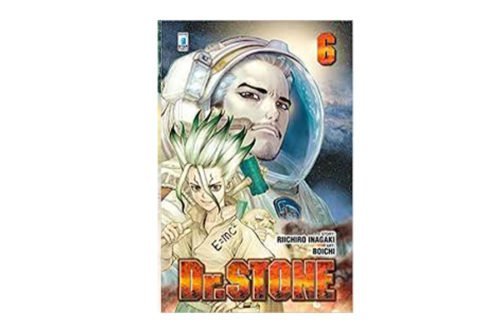Dr. Stone 06