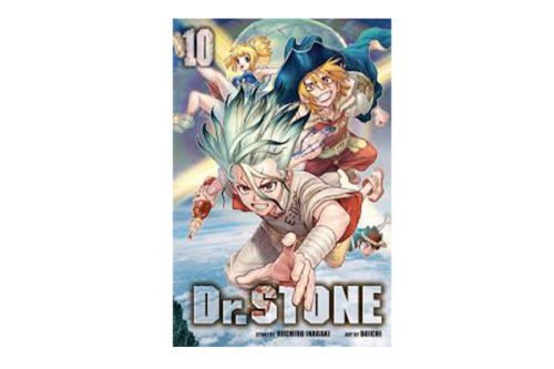 Dr. Stone 10
