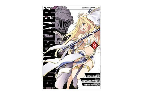 Goblin Slayer 08