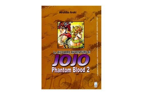 Jojo - Phantom Blood 02
