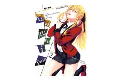 Kakegurui Twin 02