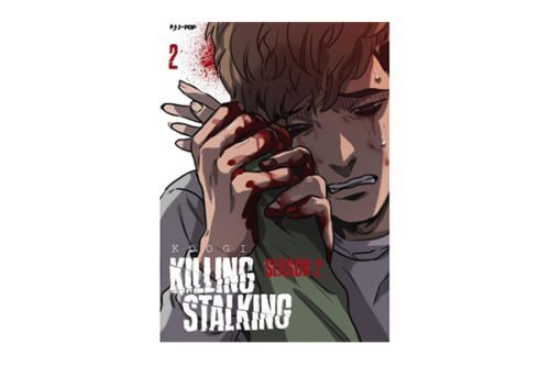 Killing Stalking 02 Vol 02