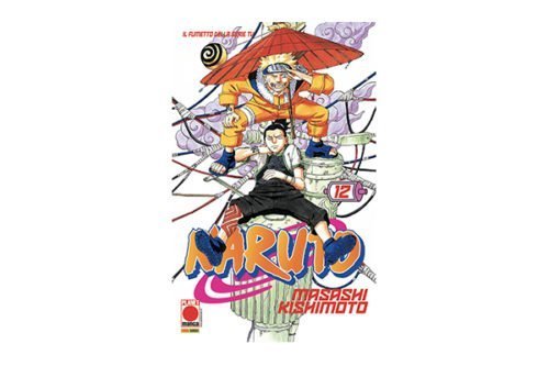 Naruto il Mito 12