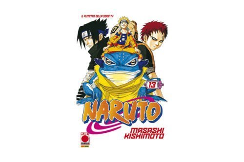Naruto il Mito 13
