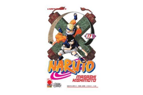 Naruto il Mito 17