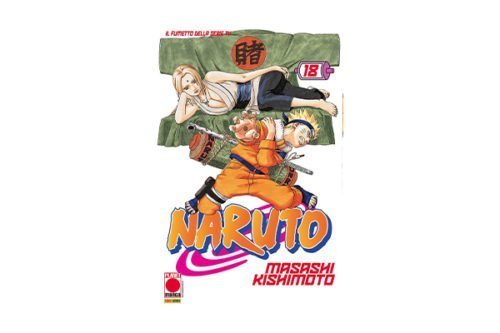 Naruto il Mito 18