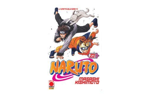 Naruto il Mito 23