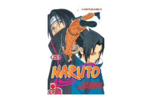 Naruto il Mito 25