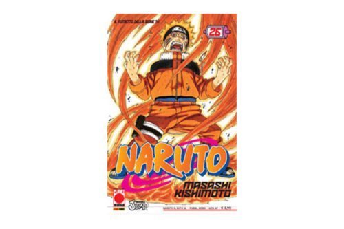 Naruto il Mito 26