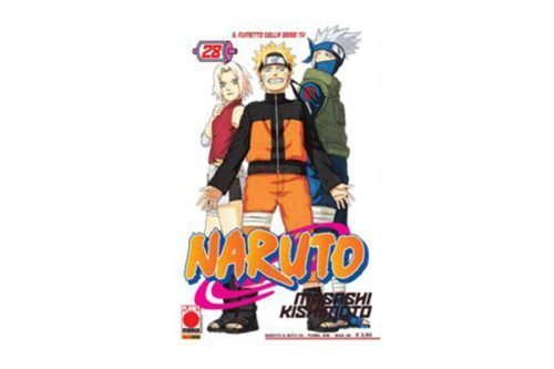 Naruto il Mito 28