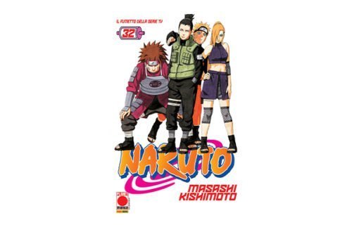 Naruto il Mito 32