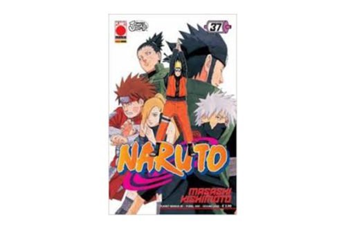 Naruto il Mito 37