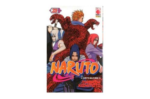 Naruto il Mito 39