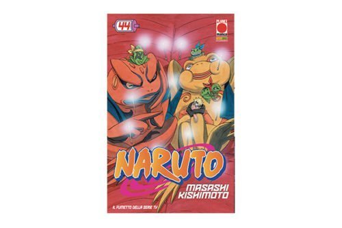 Naruto il Mito 44