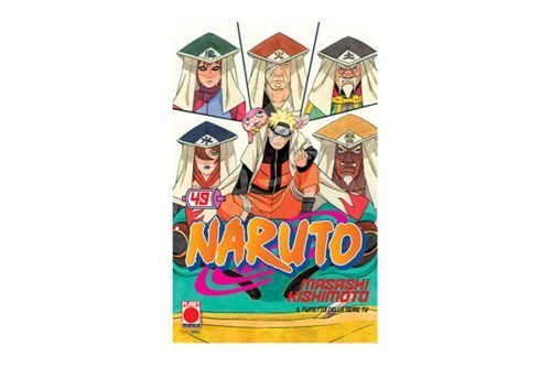 Naruto il Mito 49