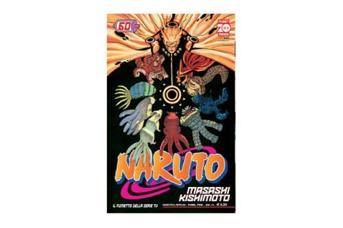 Naruto il Mito 60