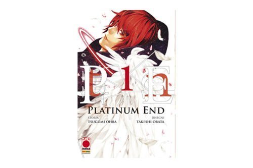 Platinum End 01