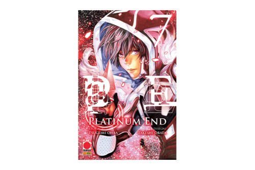 Platinum End 07
