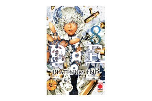 Platinum End 08