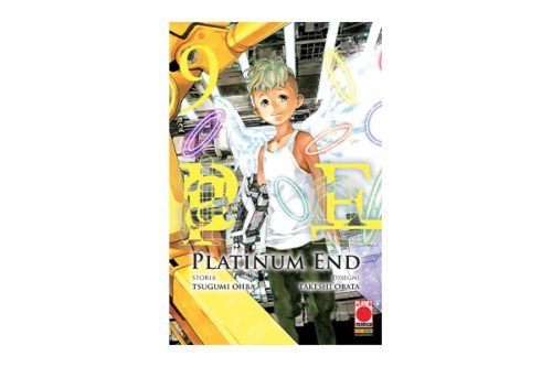 Platinum End 09