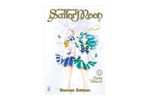 Sailor Moon Eternal Edition 06