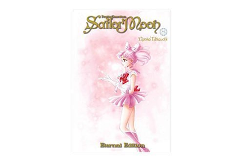 Sailor Moon Eternal Edition 08