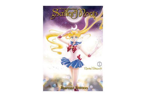 Sailor Moon Eternal Edition 01